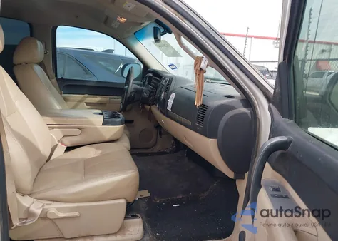 2011 GMC Sierra 1500 Sle z USA, uszkodzony, nr VIN 3GTP2VE33BG358149